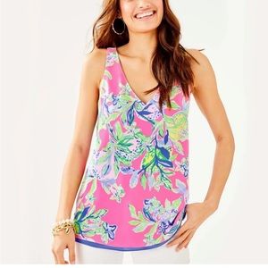 Lilly Florin reversible top